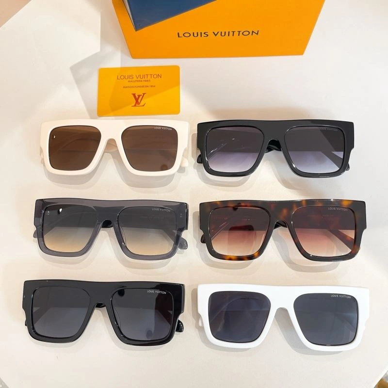 Refined Louis Vuitton Sunglasses 281059