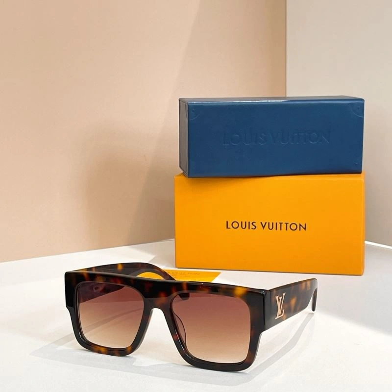 Refined Louis Vuitton Sunglasses 281059