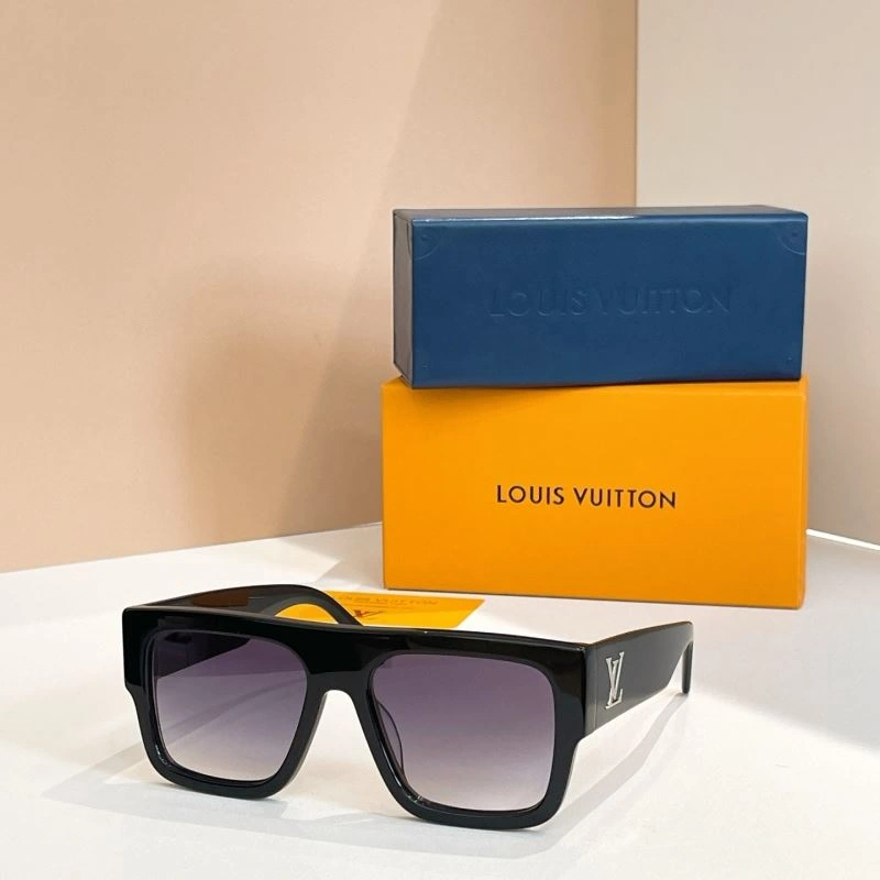 Refined Louis Vuitton Sunglasses 281059