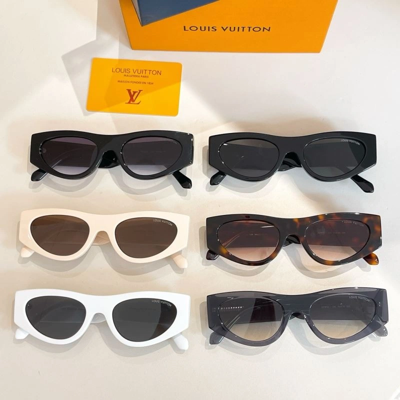 Durable Louis Vuitton Sunglasses 281064