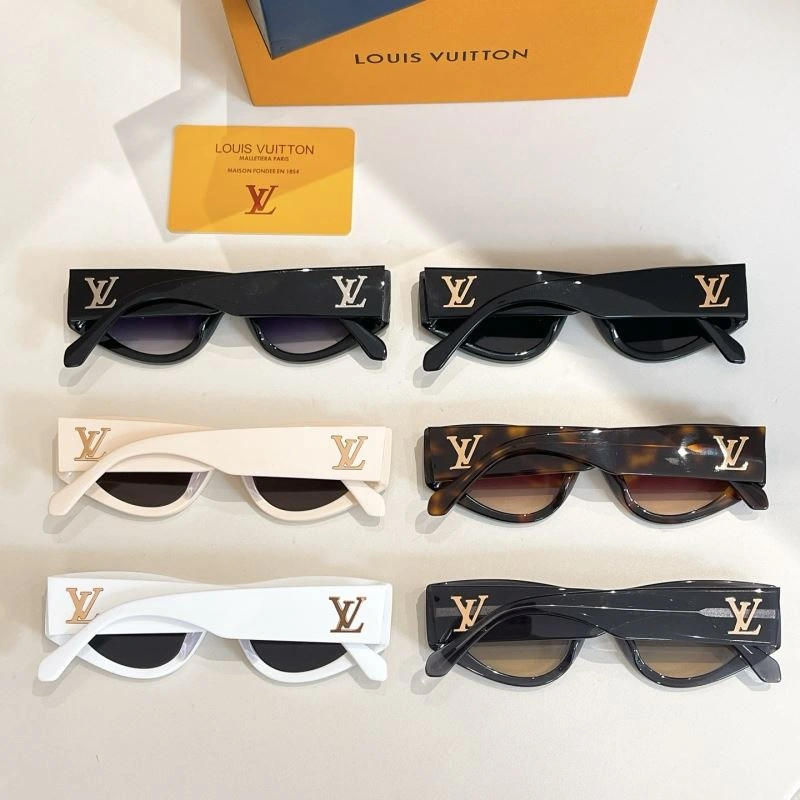 Durable Louis Vuitton Sunglasses 281064