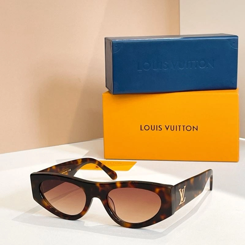Durable Louis Vuitton Sunglasses 281064