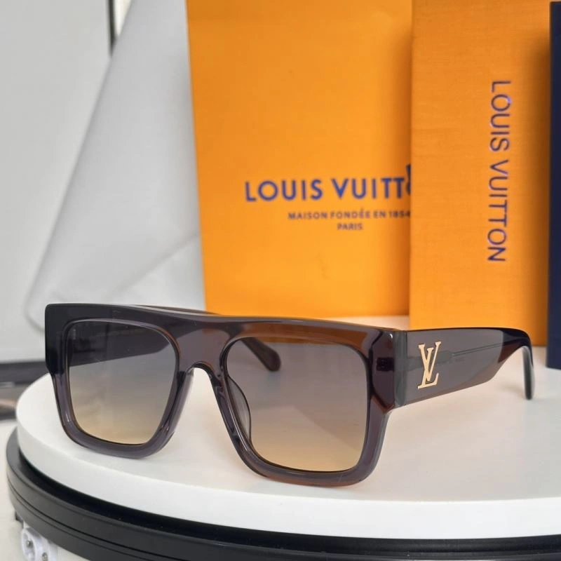 Louis Vuitton Sunglasses Fashionable 281063