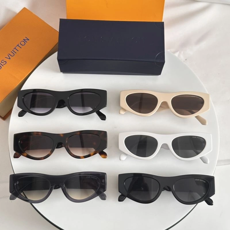 Louis Vuitton Sunglasses Durable 281087