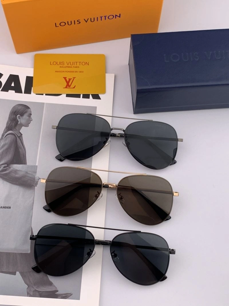 Unique Louis Vuitton Sunglasses 281062