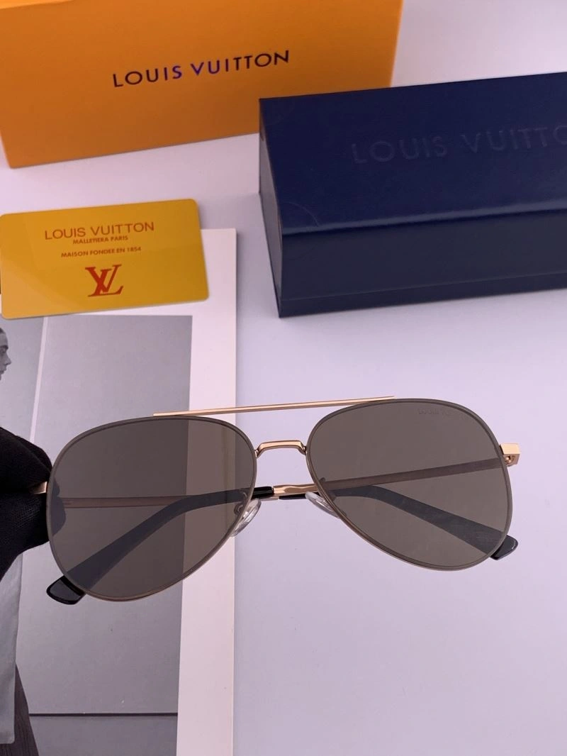Unique Louis Vuitton Sunglasses 281062