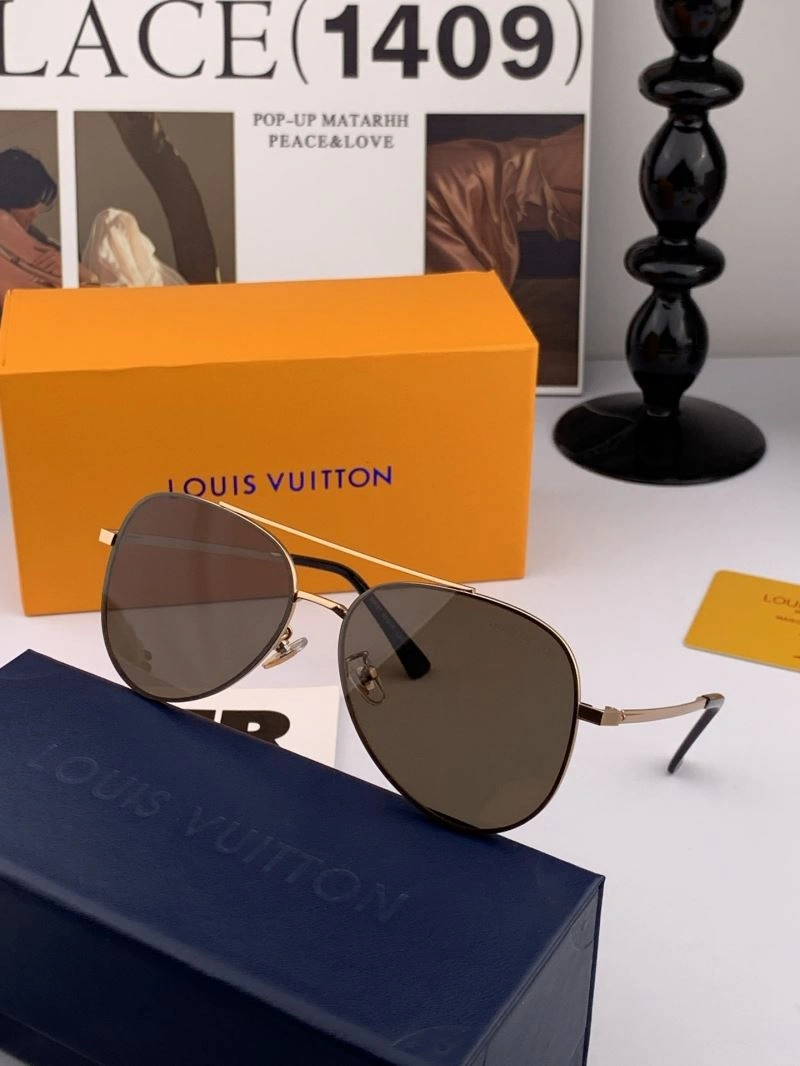 Unique Louis Vuitton Sunglasses 281062