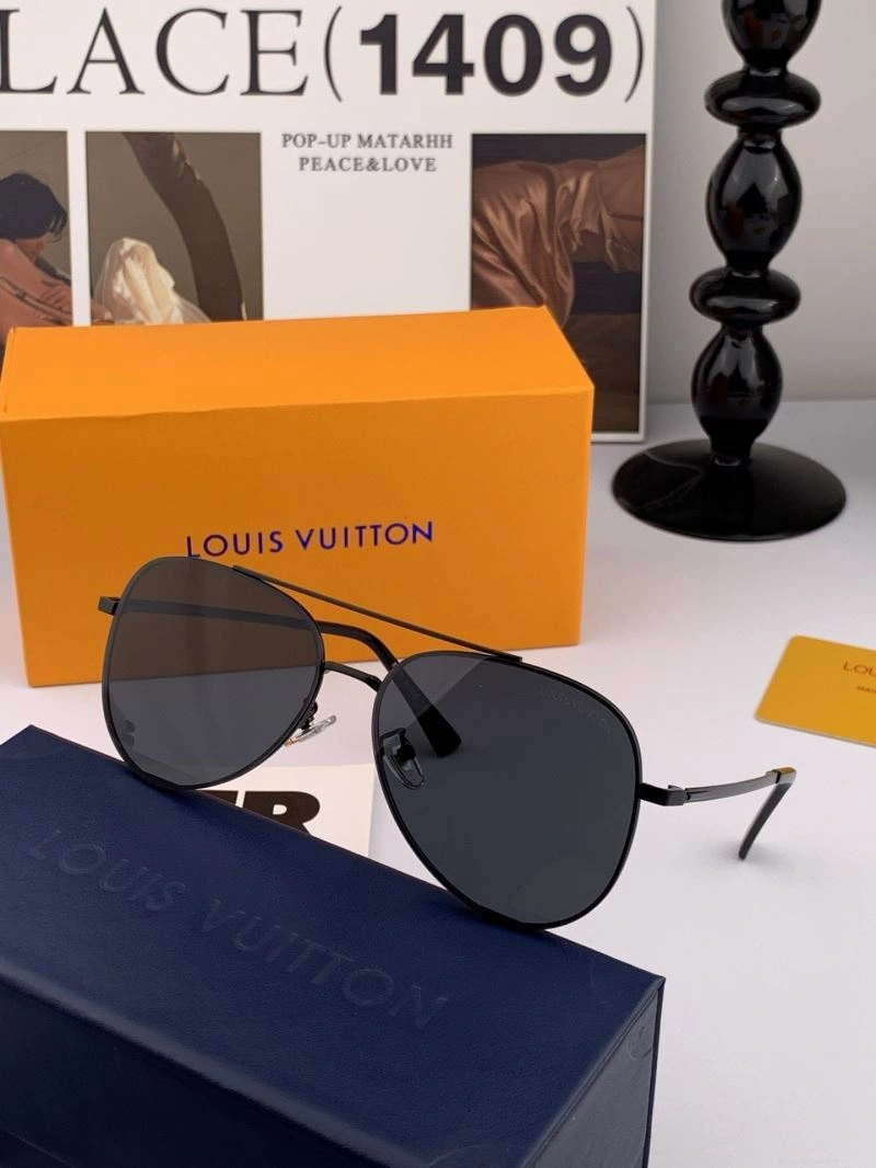 Unique Louis Vuitton Sunglasses 281062