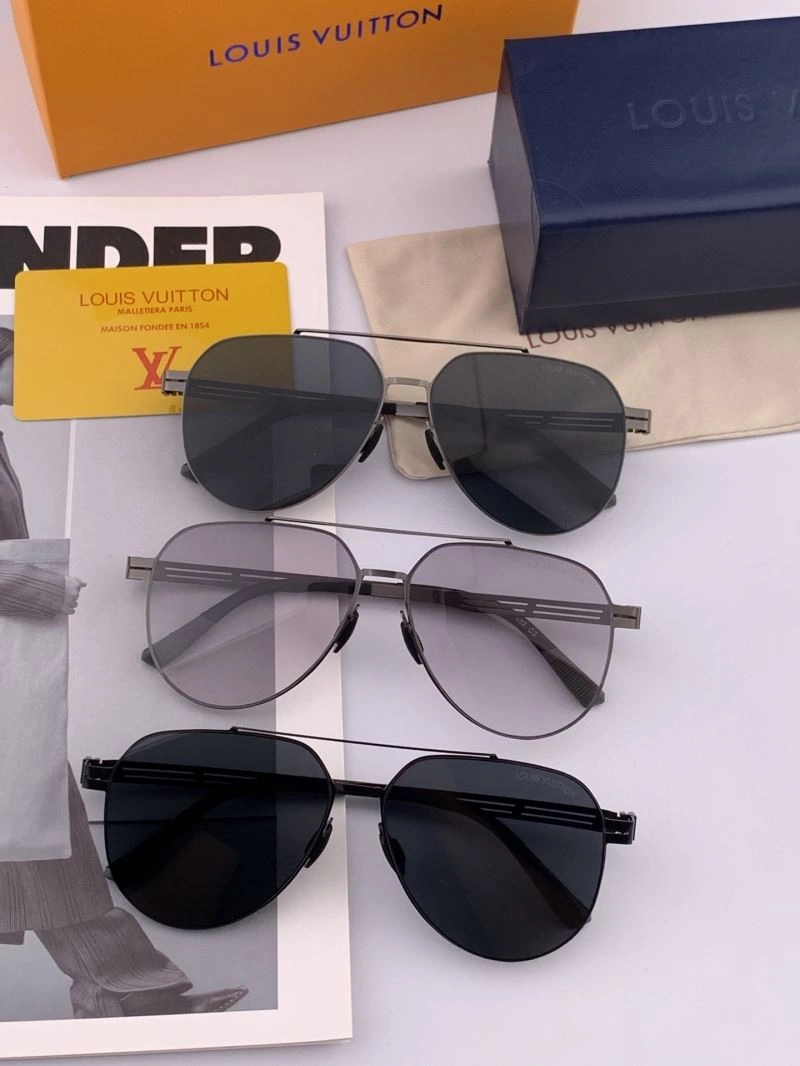 Louis Vuitton Sunglasses Stretchable 281079
