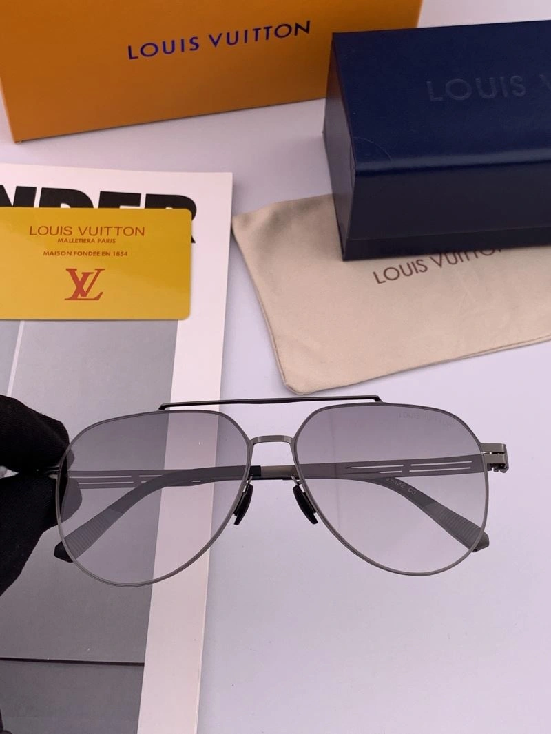 Louis Vuitton Sunglasses Stretchable 281079