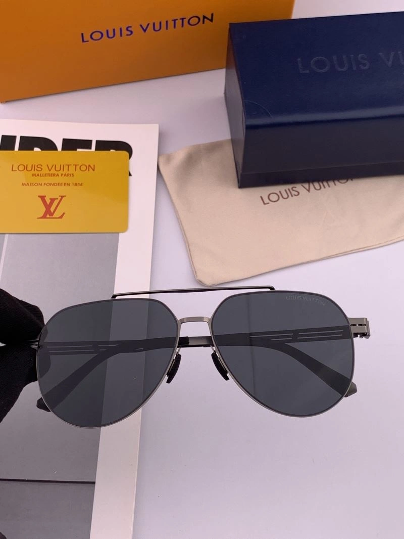 Louis Vuitton Sunglasses Stretchable 281079