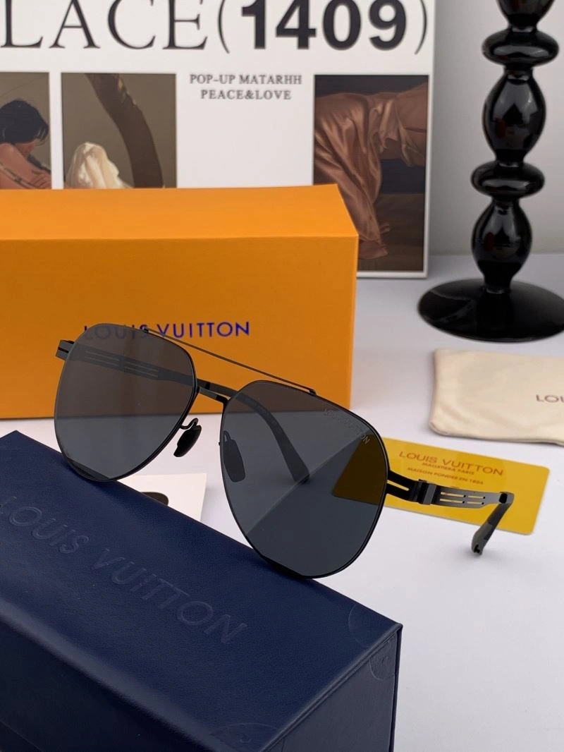Louis Vuitton Sunglasses Stretchable 281079