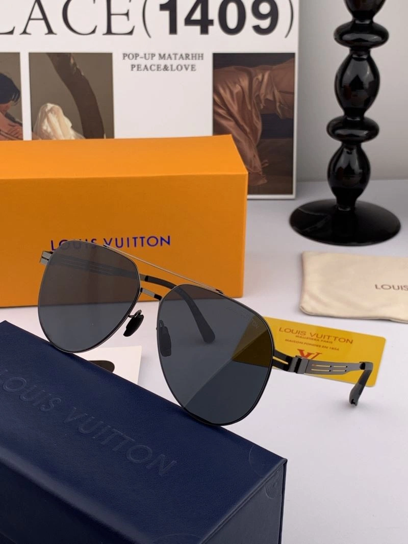 Louis Vuitton Sunglasses Stretchable 281079