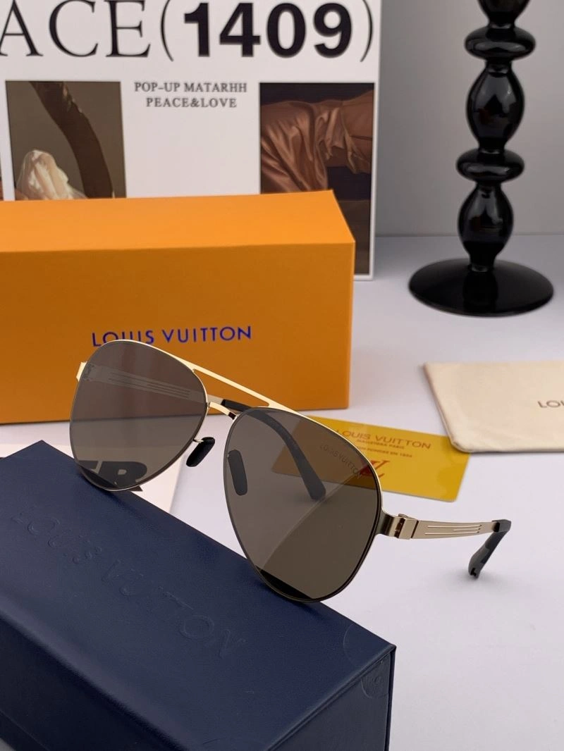 Versatile Louis Vuitton Sunglasses 281067
