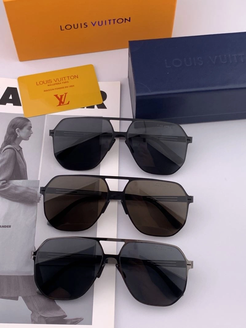 Louis Vuitton Sunglasses EasyMatch 281084