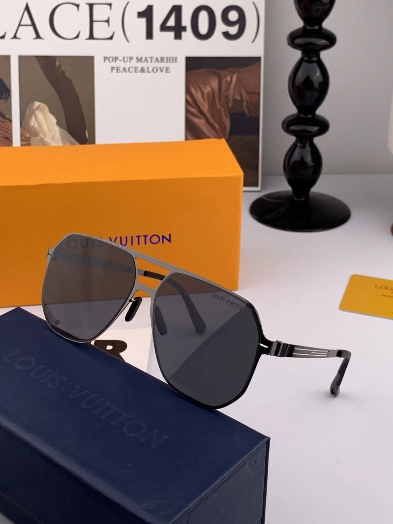 Louis Vuitton Sunglasses EasyMatch 281084