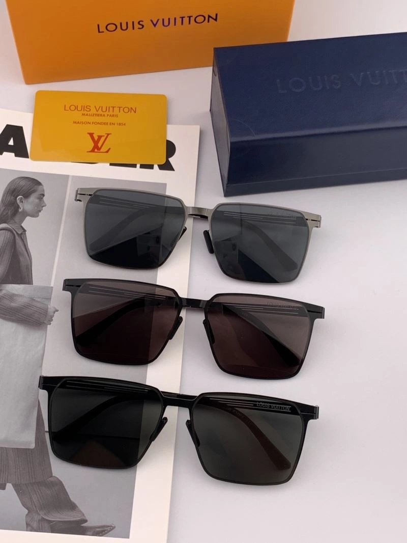 Louis Vuitton Sunglasses Seasonal 281081