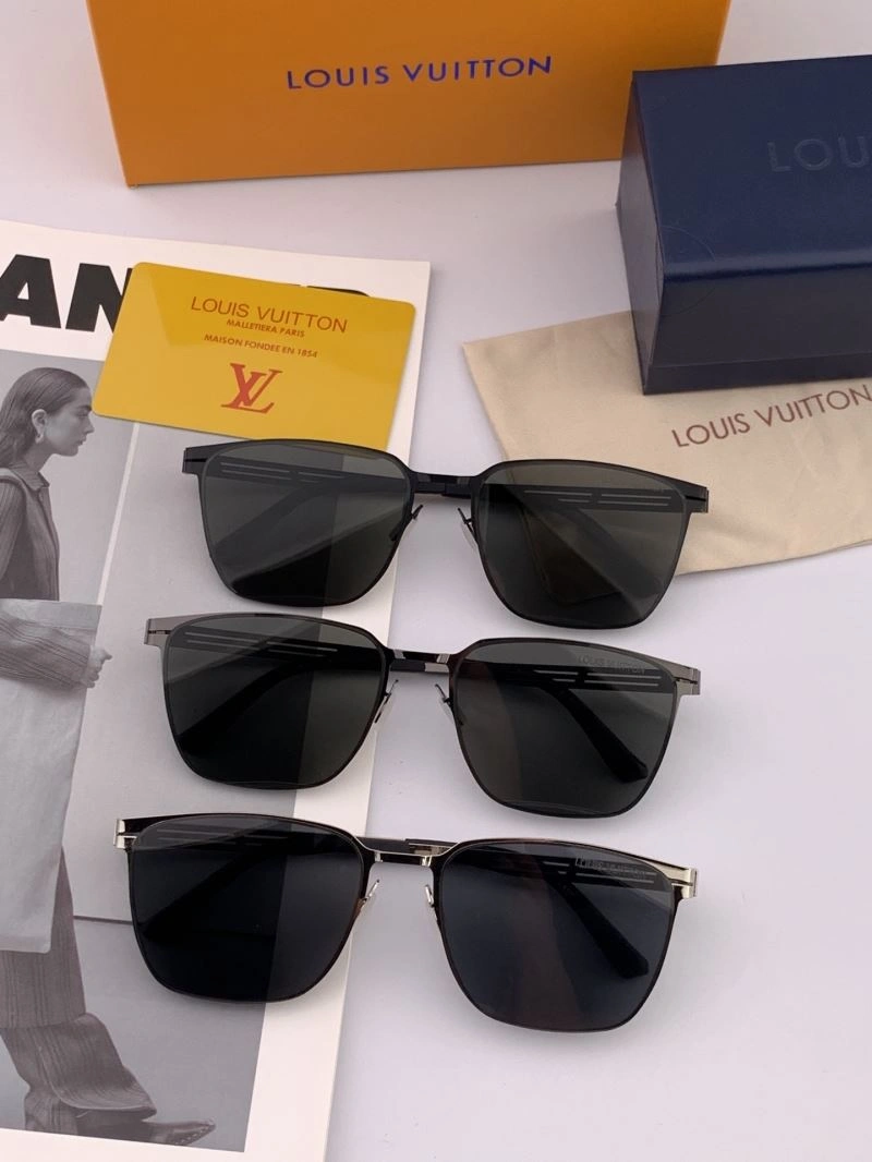 Louis Vuitton Sunglasses DailyWear 281061