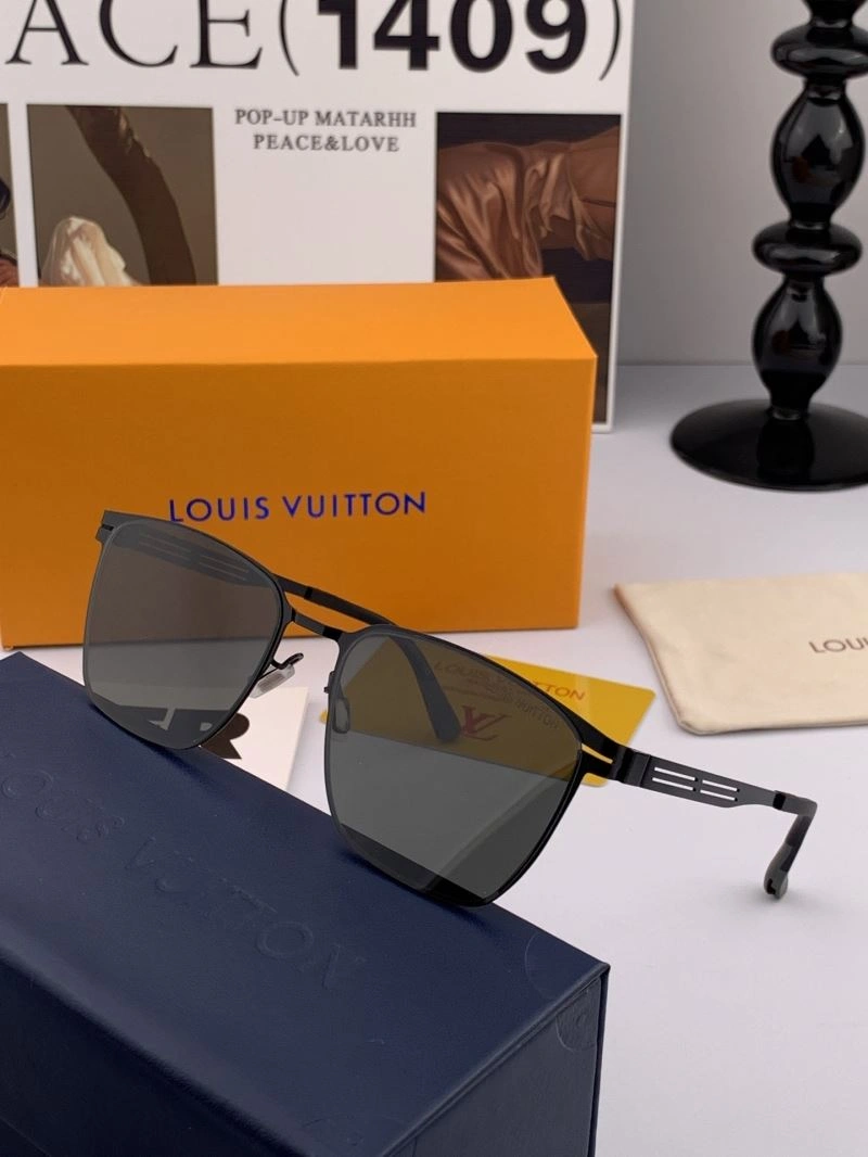 Louis Vuitton Sunglasses DailyWear 281061