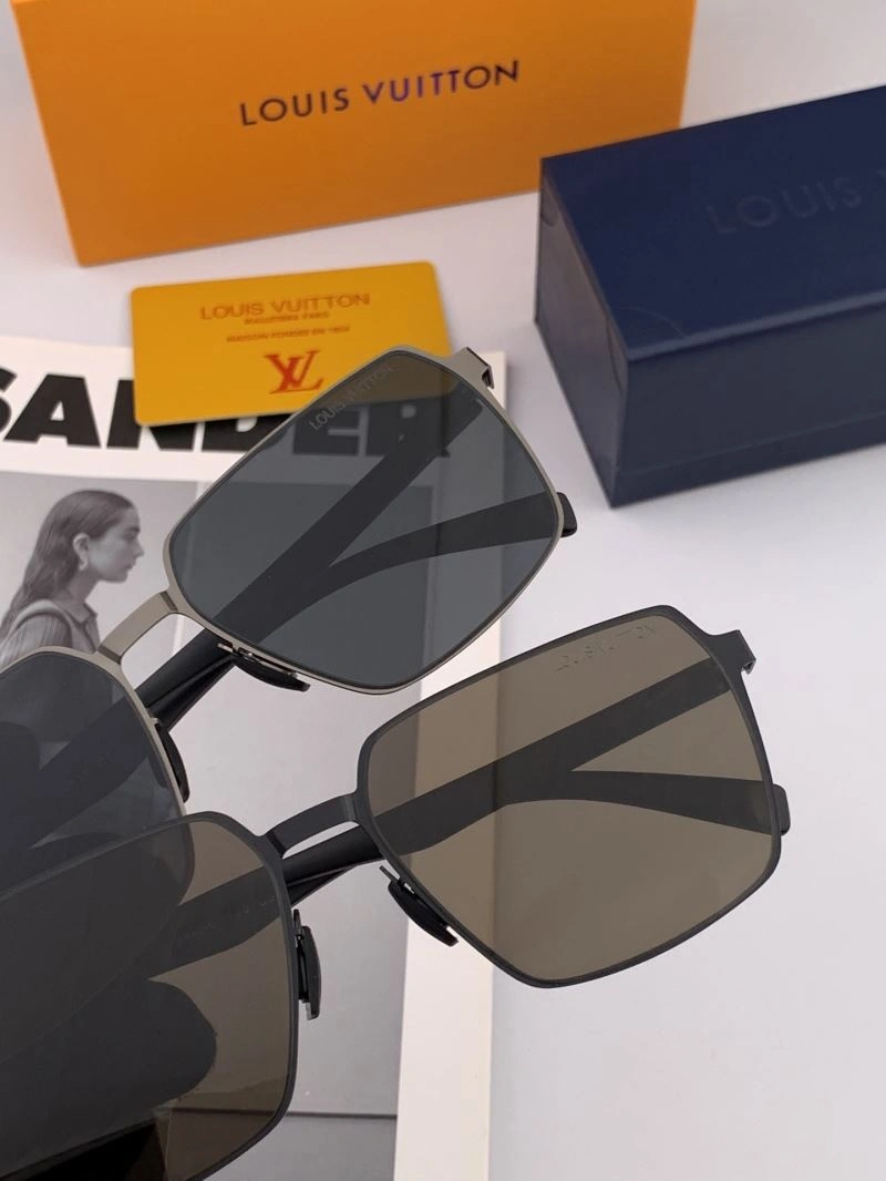 EasyMatch Louis Vuitton Sunglasses 281069