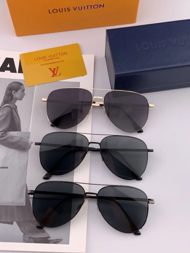 Fashionable Louis Vuitton Sunglasses 281071