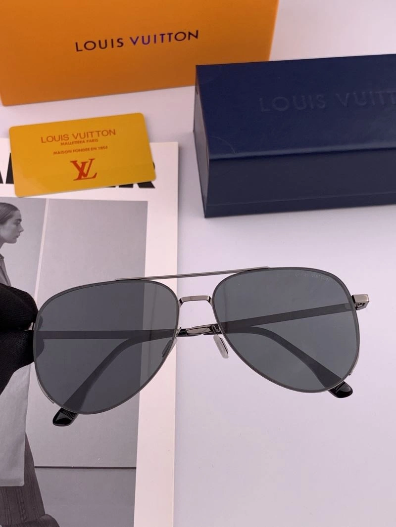 Fashionable Louis Vuitton Sunglasses 281071