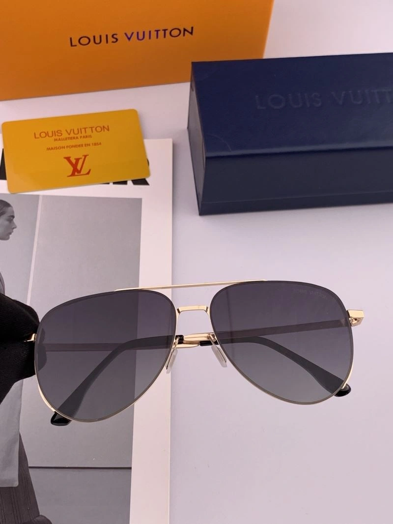 Fashionable Louis Vuitton Sunglasses 281071