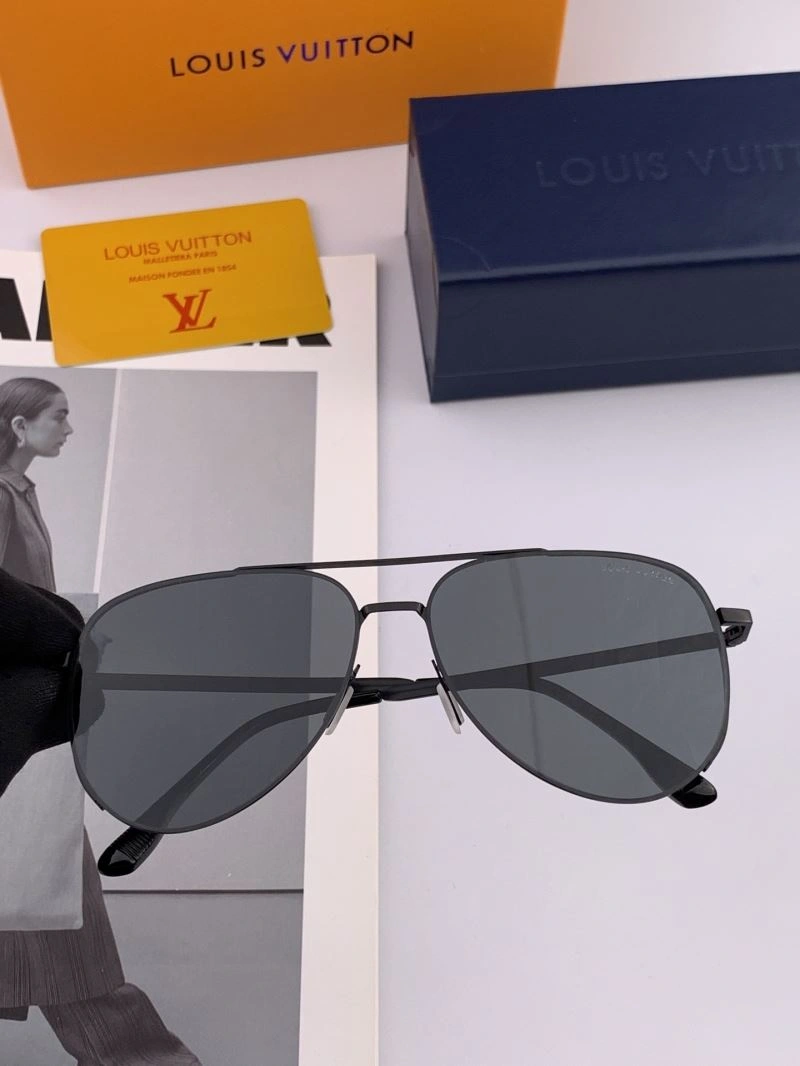 Fashionable Louis Vuitton Sunglasses 281071