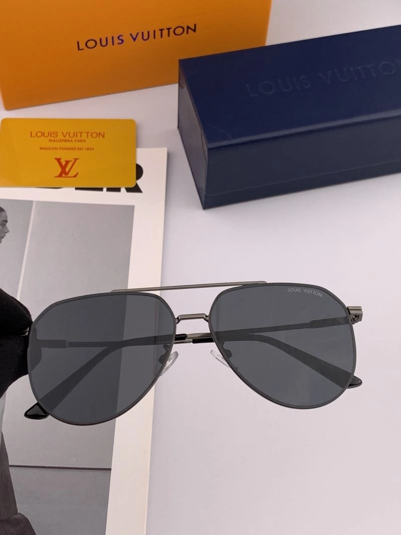Practical Louis Vuitton Sunglasses 281076