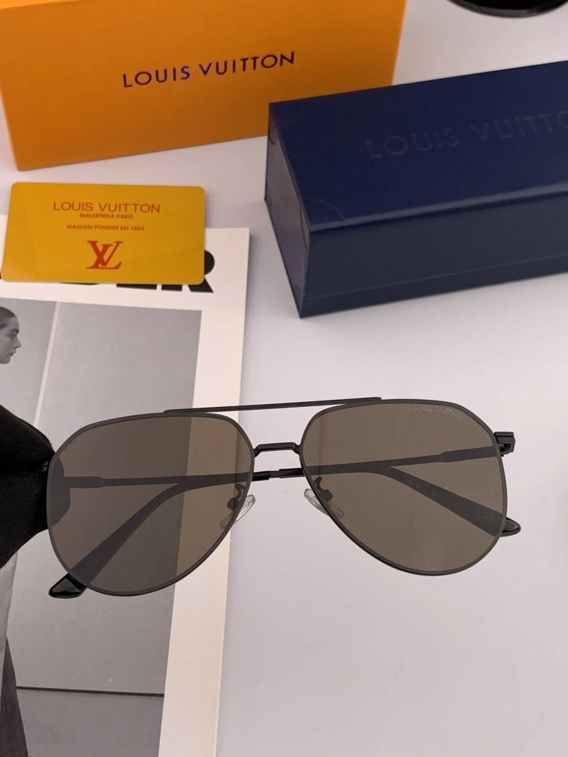 Practical Louis Vuitton Sunglasses 281076