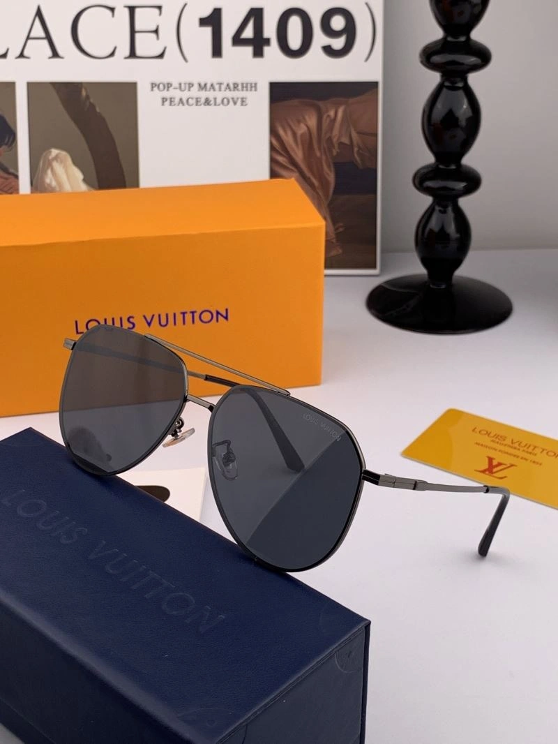 Practical Louis Vuitton Sunglasses 281076