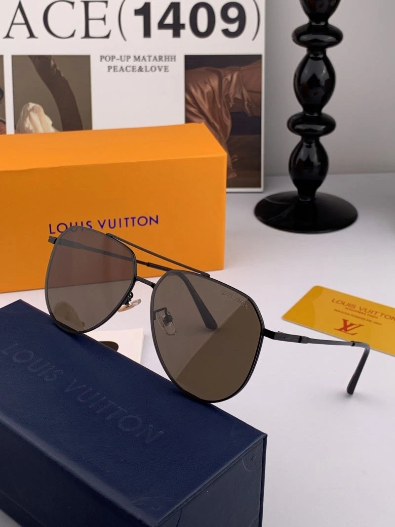 Practical Louis Vuitton Sunglasses 281076