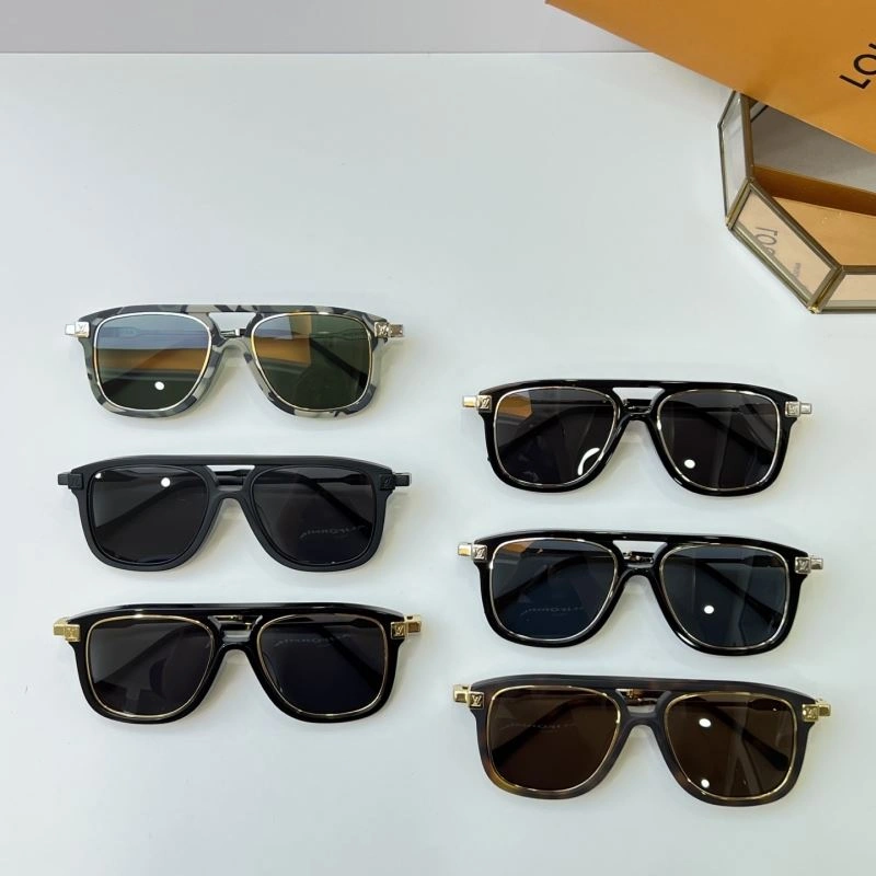 Louis Vuitton Sunglasses Affordable 281066