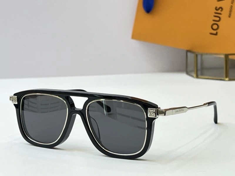 Louis Vuitton Sunglasses Affordable 281066