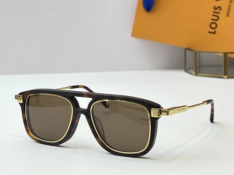 Louis Vuitton Sunglasses Affordable 281066