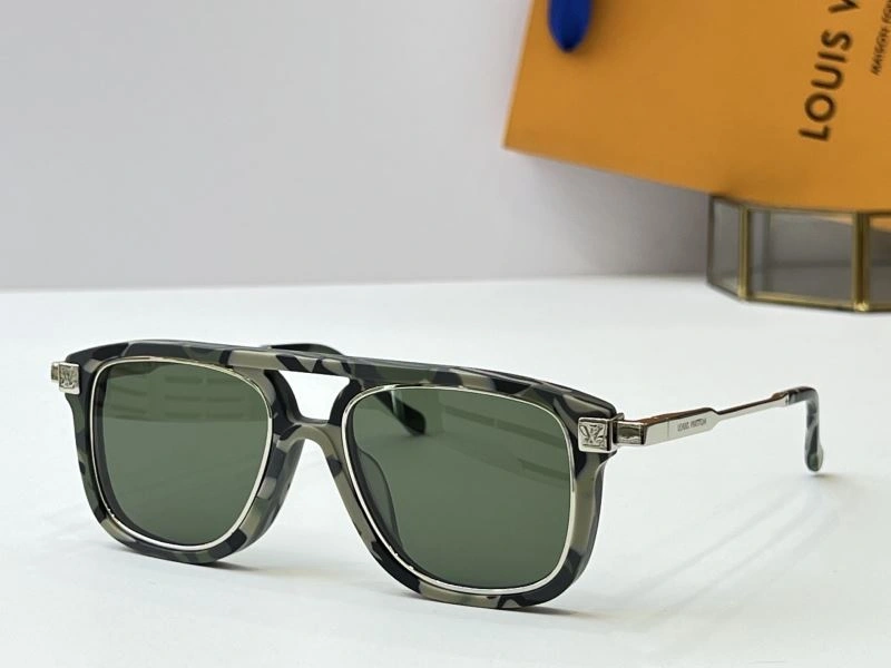 Louis Vuitton Sunglasses Affordable 281066