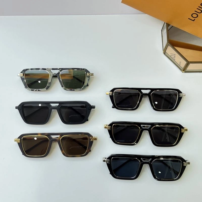 AllSeason Louis Vuitton Sunglasses 281083