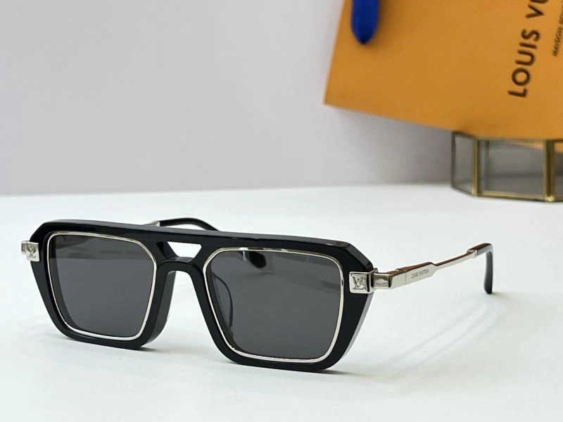 AllSeason Louis Vuitton Sunglasses 281083