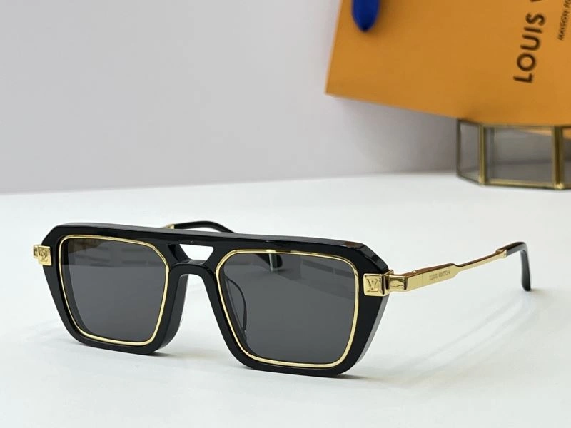 AllSeason Louis Vuitton Sunglasses 281083