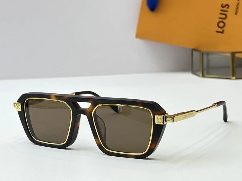 AllSeason Louis Vuitton Sunglasses 281083