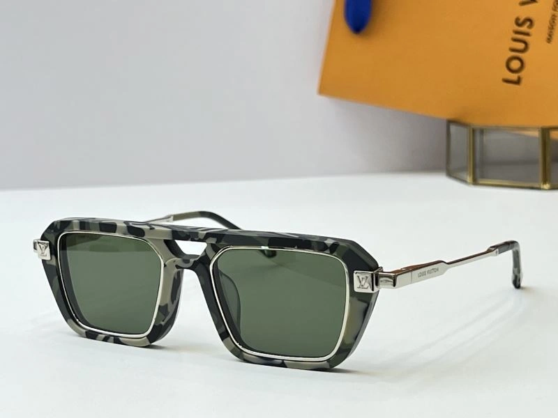 AllSeason Louis Vuitton Sunglasses 281083
