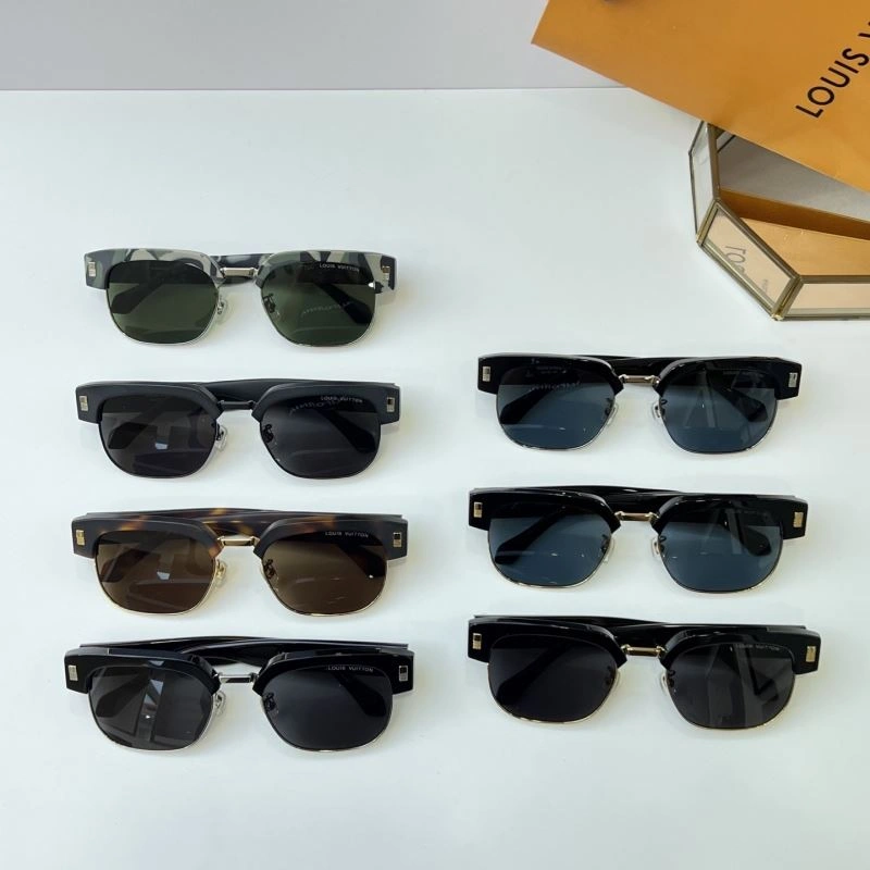 Durable Louis Vuitton Sunglasses 281088