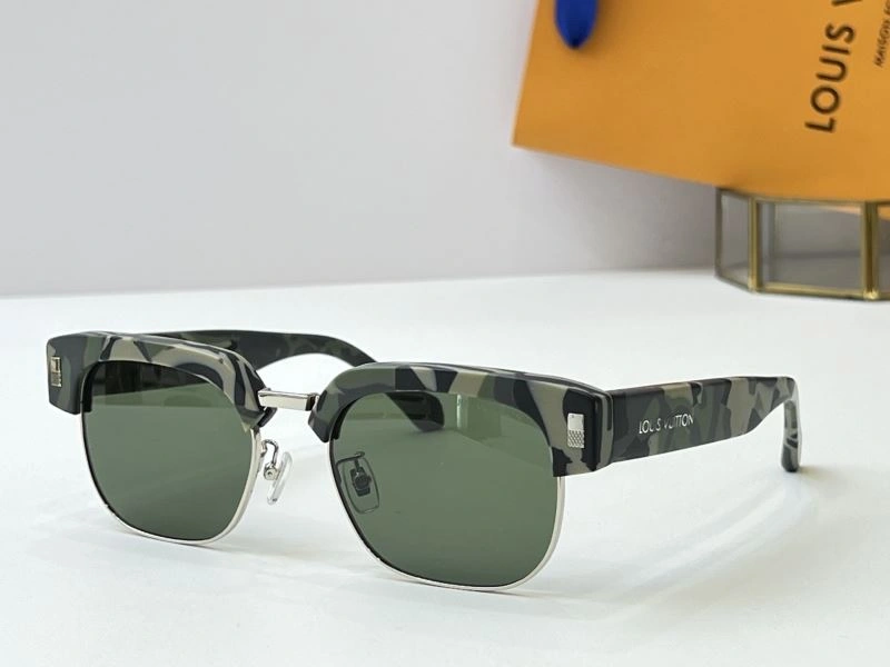 Durable Louis Vuitton Sunglasses 281088