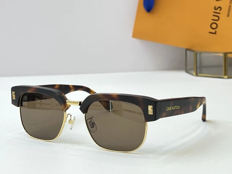 Durable Louis Vuitton Sunglasses 281088