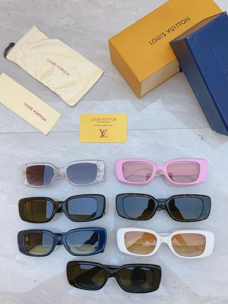 Louis Vuitton Sunglasses FreshLook 281075