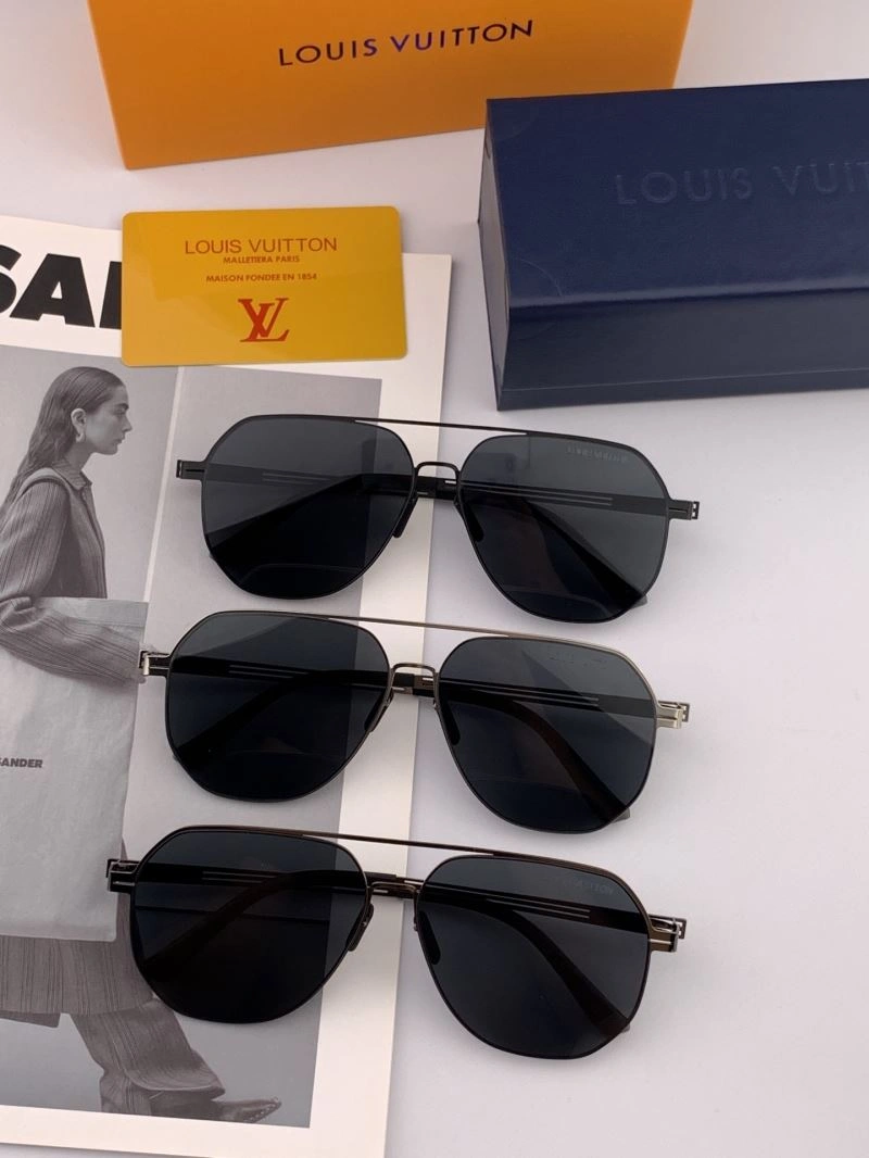Louis Vuitton Sunglasses Durable 281065