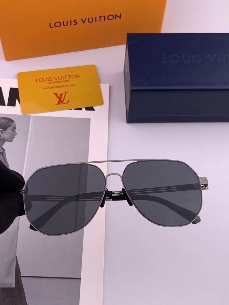 Louis Vuitton Sunglasses Durable 281065