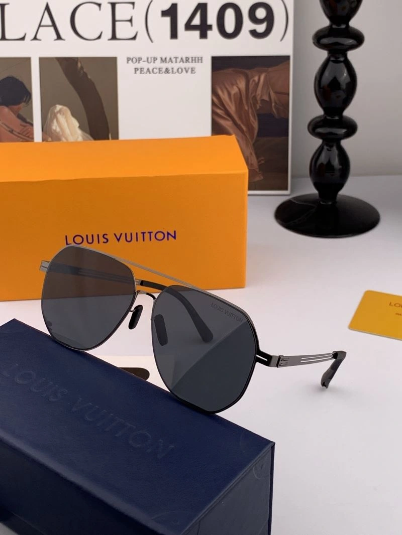 Louis Vuitton Sunglasses Durable 281065