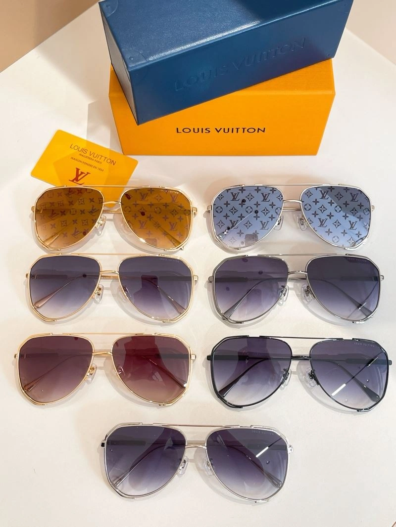 Louis Vuitton Sunglasses Efficient 281070