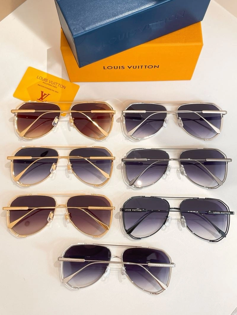 Louis Vuitton Sunglasses Efficient 281070